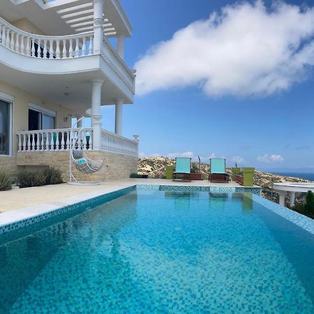 Villa Ulyana Kriaritsi - Athos Sea View & Spa מראה חיצוני תמונה