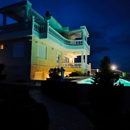Villa Ulyana Kriaritsi - Athos Sea View & Spa מראה חיצוני תמונה