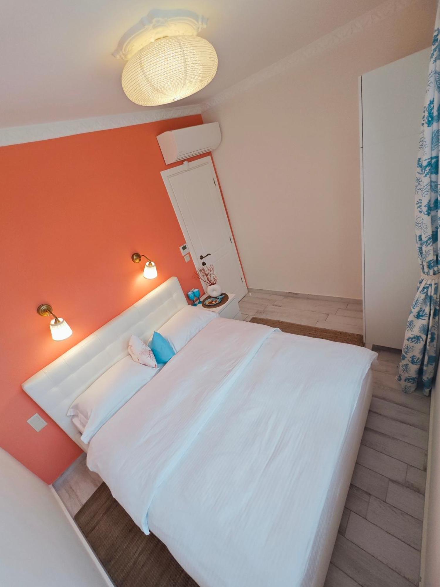 Villa Ulyana Kriaritsi - Athos Sea View & Spa מראה חיצוני תמונה