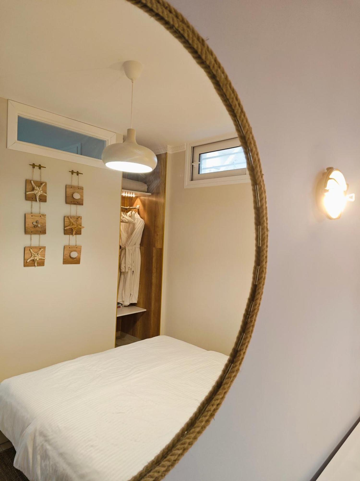 Villa Ulyana Kriaritsi - Athos Sea View & Spa מראה חיצוני תמונה