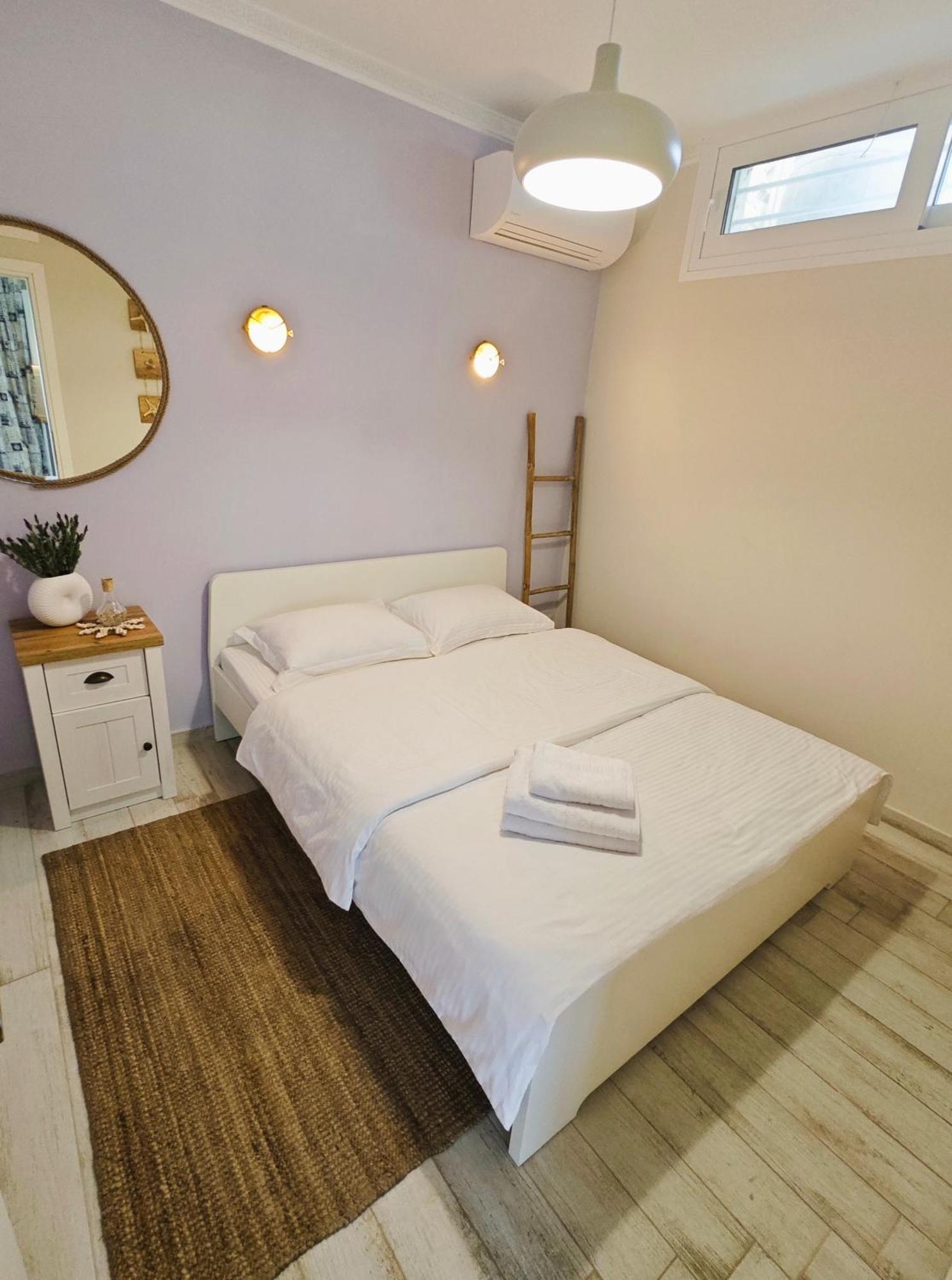 Villa Ulyana Kriaritsi - Athos Sea View & Spa מראה חיצוני תמונה