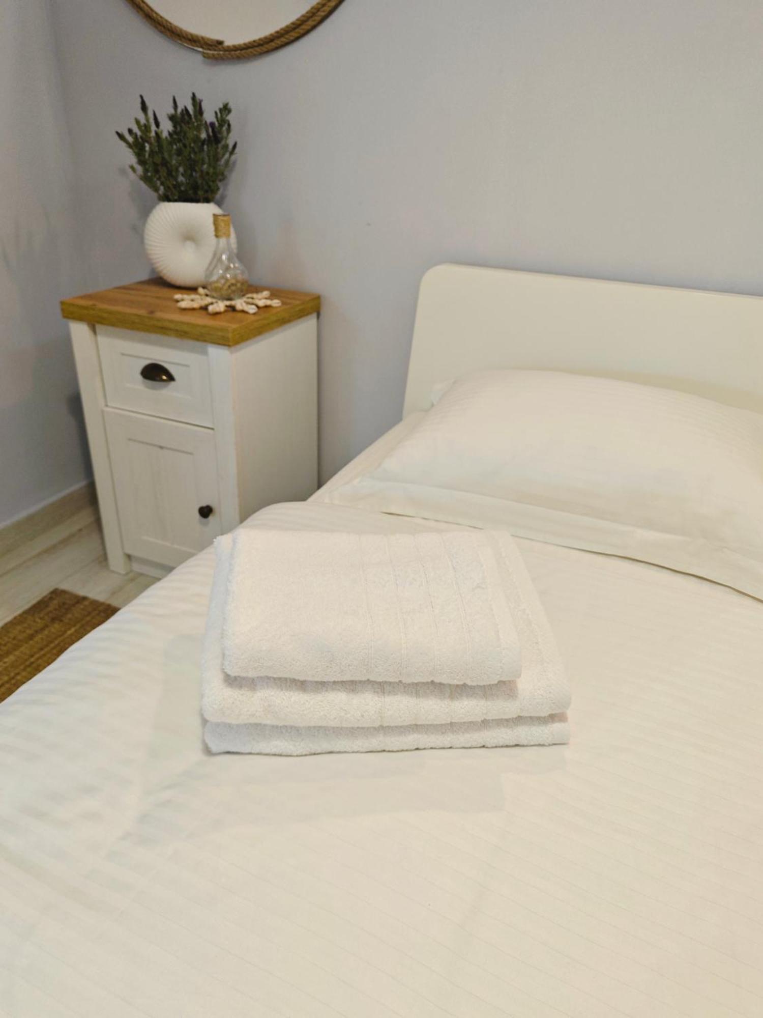 Villa Ulyana Kriaritsi - Athos Sea View & Spa מראה חיצוני תמונה