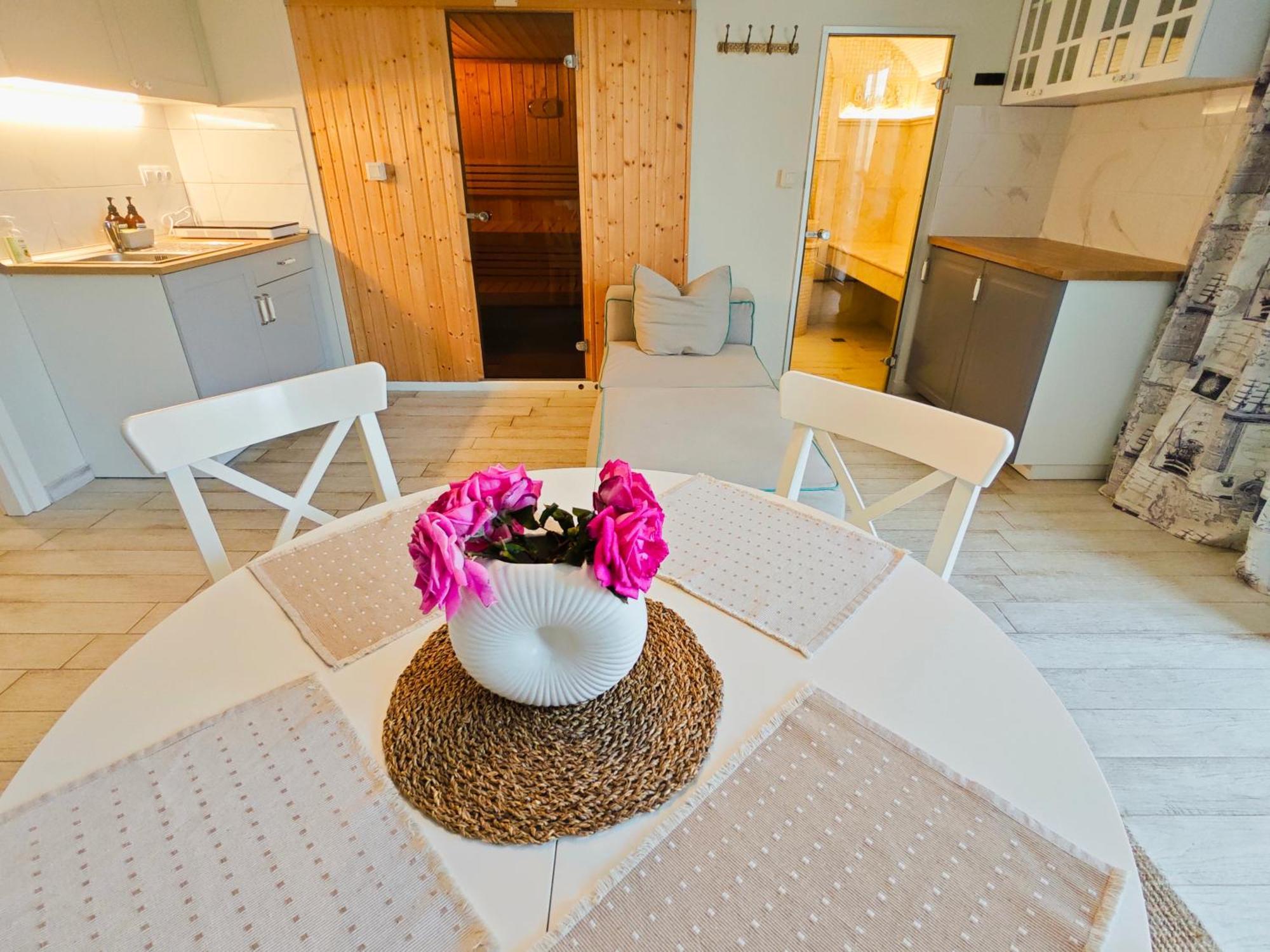 Villa Ulyana Kriaritsi - Athos Sea View & Spa מראה חיצוני תמונה