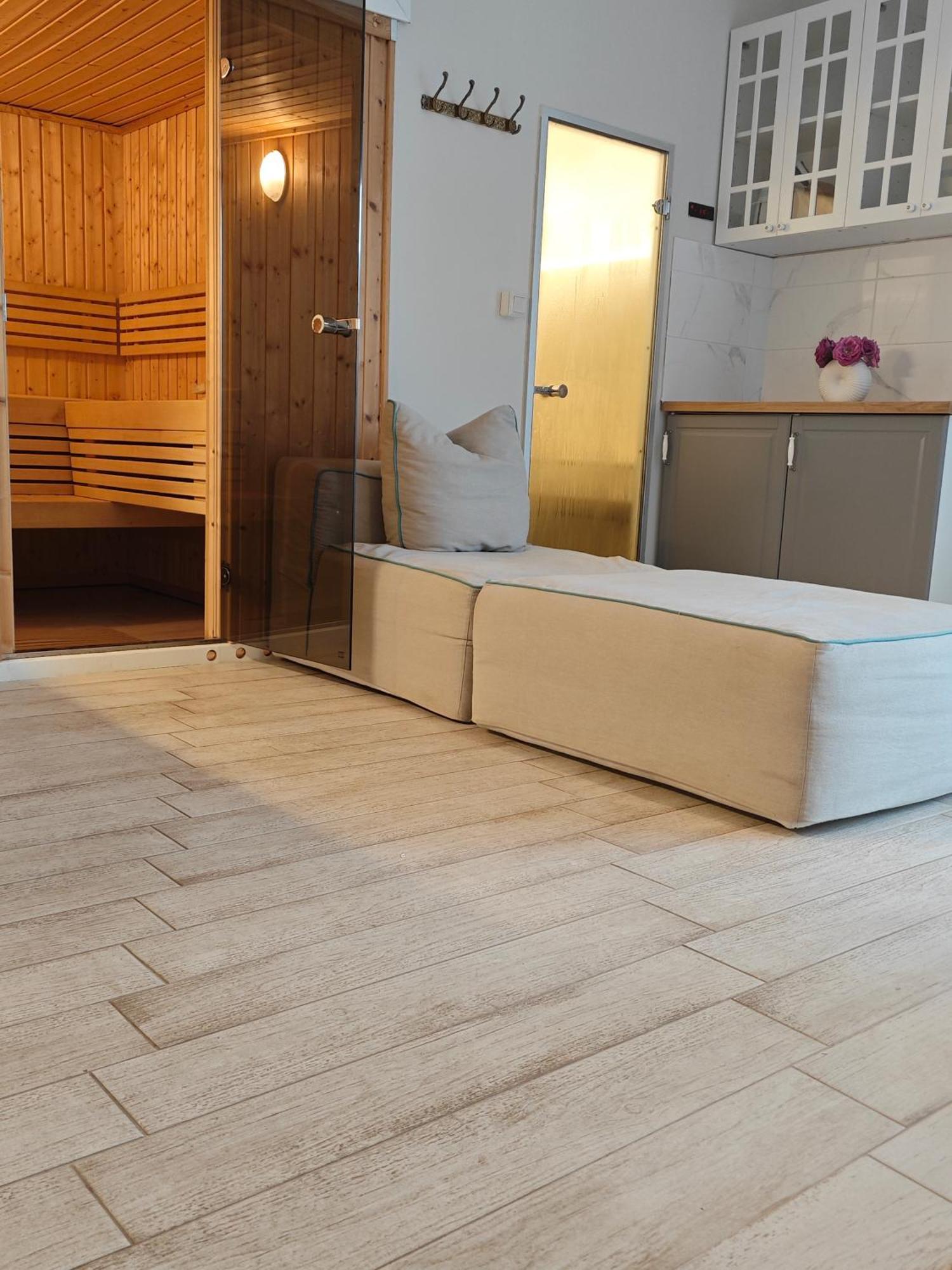 Villa Ulyana Kriaritsi - Athos Sea View & Spa מראה חיצוני תמונה
