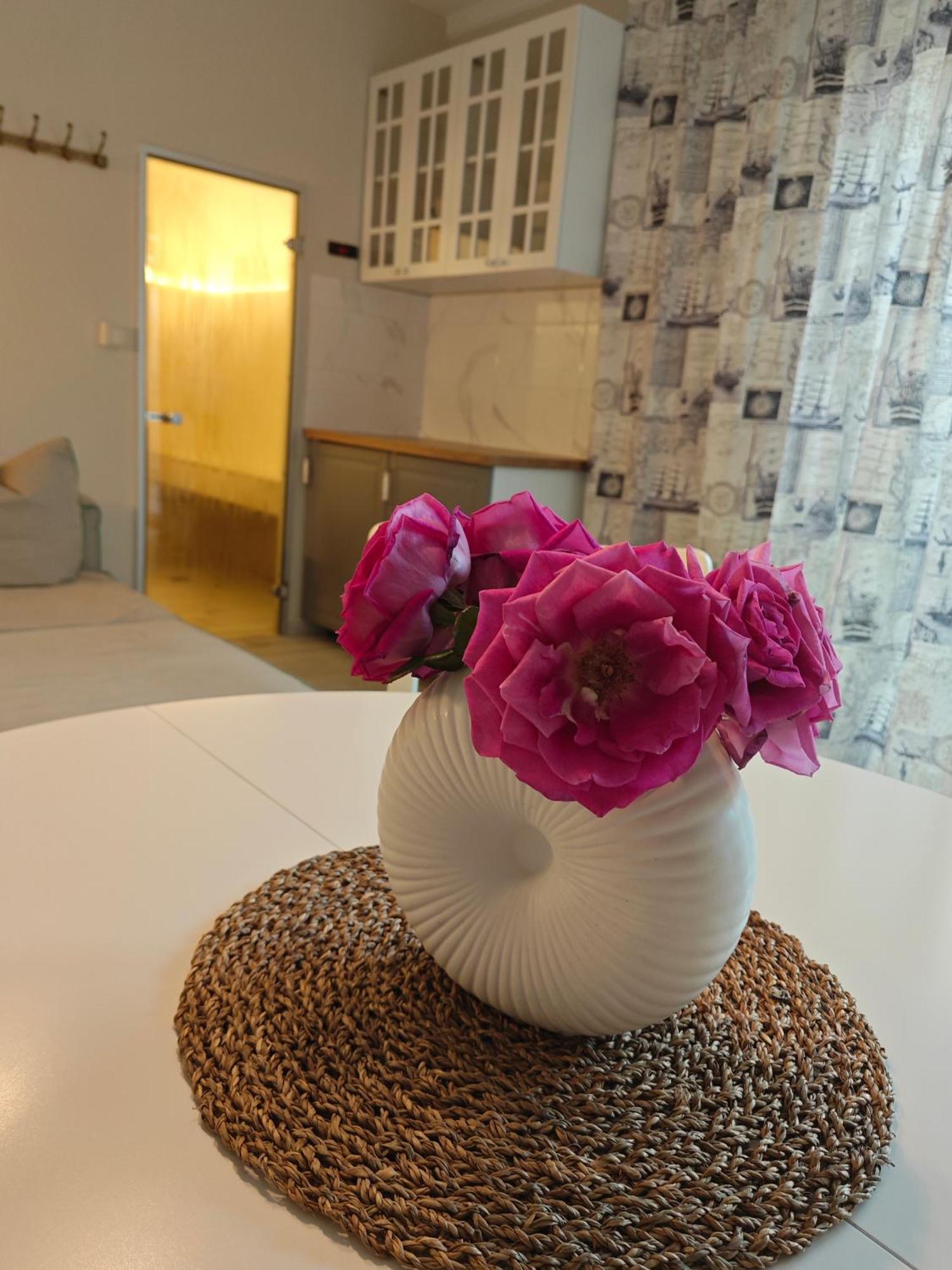 Villa Ulyana Kriaritsi - Athos Sea View & Spa מראה חיצוני תמונה