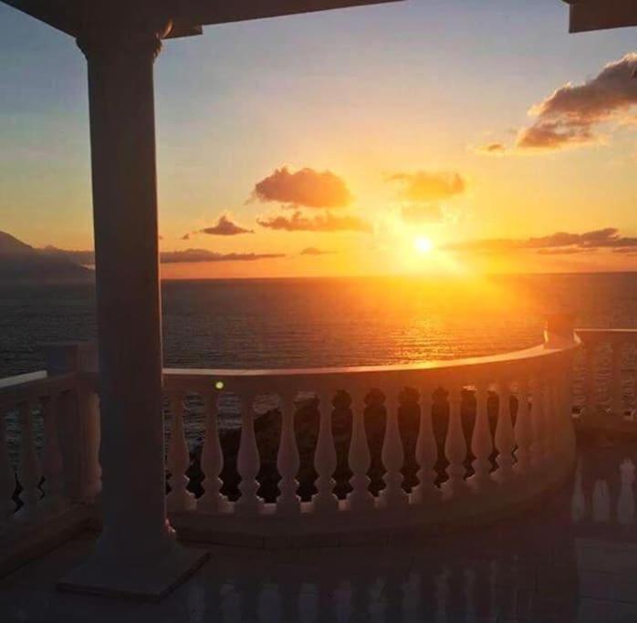 Villa Ulyana Kriaritsi - Athos Sea View & Spa מראה חיצוני תמונה
